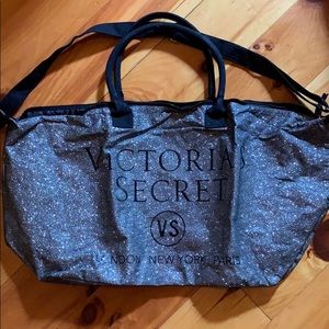 Victoria’s Secret Weekender Tote Bag